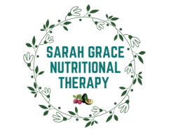 Sarah Grace Nutritional Therapy 